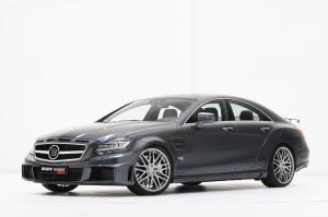 Mercedes-Benz CLS-Class Rocket 800 by Brabus 2011 года